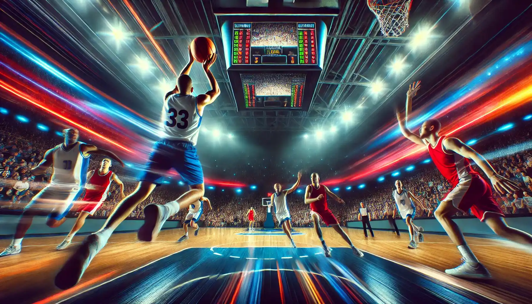 basketball Game